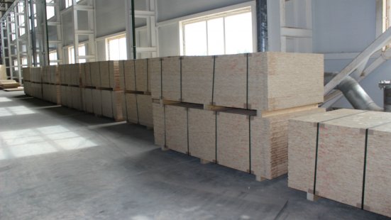 Плита OSB-3 Ultralam 9 мм 2500х1250мм