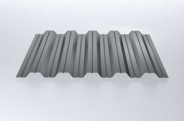 Профнастил НС35 SteelX полиэстер