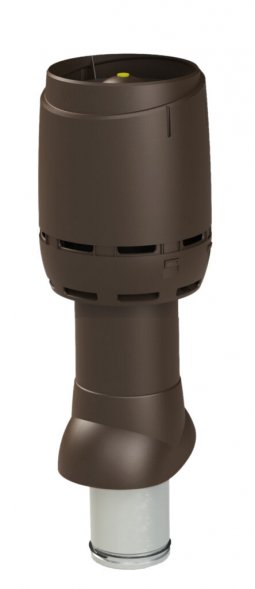 Вентиляционный выход Vilpe Flow 125 500 мм.