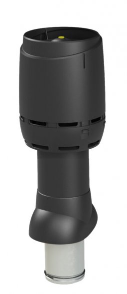 Вентиляционный выход Vilpe Flow 125 500 мм.
