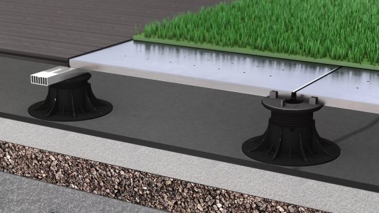 Кровельные панели HILST Roof Panel HRP 3.0
