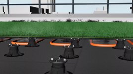 Кровельные панели HILST Roof Panel HRP 3.0