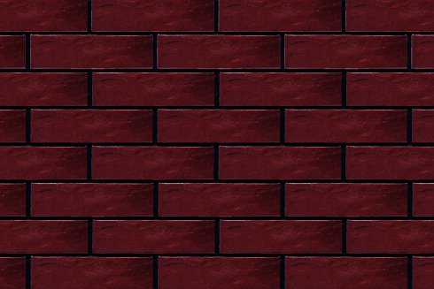 Термопанель Аляска Burgund rustik
