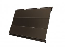 Софит металлический Grand Line Вертикаль Drap