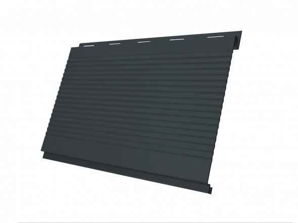 Софит металлический Grand Line Вертикаль Drap