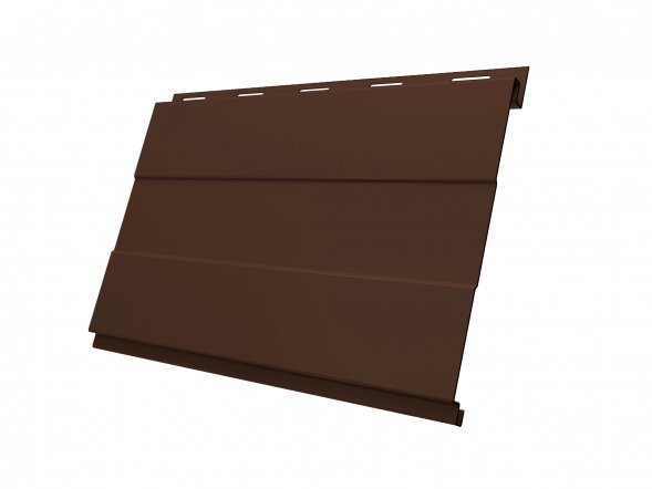 Софит металлический Grand Line Вертикаль Drap