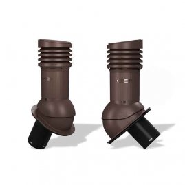 Вентиляционный выход Wirplast WiroVent EVO Е10 (изолированный)