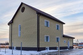 Фасадные панели Docke Slate Куршавель