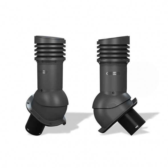 Вентиляционный выход Wirplast WiroVent EVO Е26 (изолированный)