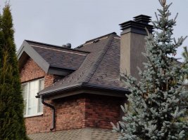 Мягкая кровля Катепал Mansion new Довер