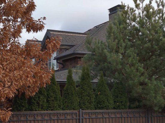 Мягкая кровля Катепал Mansion new Довер