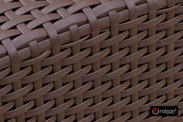 Комплект мебели Rattan Premium Corner венге