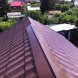 Конек угловой 165*25*165 Интерпрофиль Стальной Кашемир