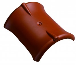 Центральная коньковая черепица R11 Rongguan Roman