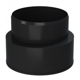 Переходник  WIRPLAST U39 125/110 мм