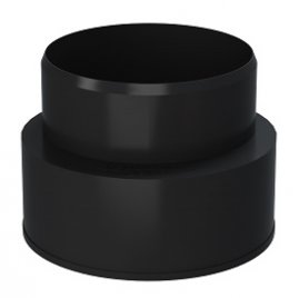 Переходник WIRPLAST U39 125/110 мм