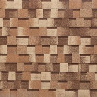 Мягкая кровля Тегола NOBIL TILE Шервуд Дерево
