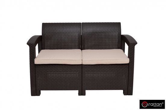 Комплект мебели Rattan Comfort 4 венге
