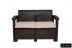 Комплект мебели Rattan Comfort 4 венге
