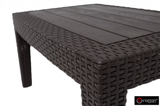 Комплект мебели Rattan Comfort 4 венге