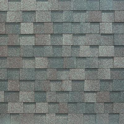 Мягкая кровля Тегола NOBIL TILE Шервуд Темно-серый