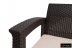 Комплект мебели Rattan Comfort 3 венге
