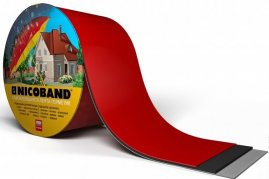 Герметизирующая лента Nicoband универсальная 50 мм. длина 3м.
