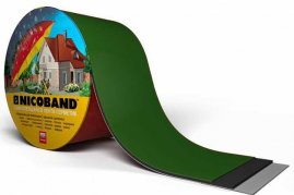 Герметизирующая лента Nicoband универсальная 50 мм. длина 3м.