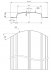 Штакетник SteelX полукруглый Bordex thin KEVAR