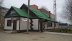 Фасадные панели Деке Burg Темный