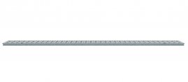 Решетка Steelot стальная штампованная SteeStart DN150 A15