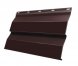 Металлический сайдинг Grand Line Корабельная доска Satin