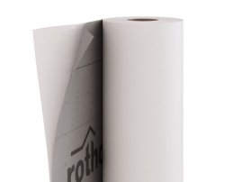 Мембрана супердиффузионная​ Rothoblaas TRASPIR DACH 110