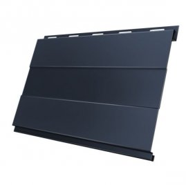 Софит металлический Grand Line Вертикаль Velur X