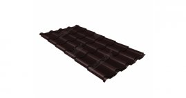 Металлочерепица Grand Line Kamea Satin Matt