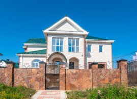 Фасадные панели Docke Burg Белый