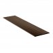 Фиброцементный сайдинг Фибростар Wood КС 48 Жженая Земля