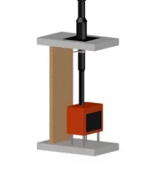 Дымоход Шидель Permeter ULTRA 50 комплект для насадного монтажа