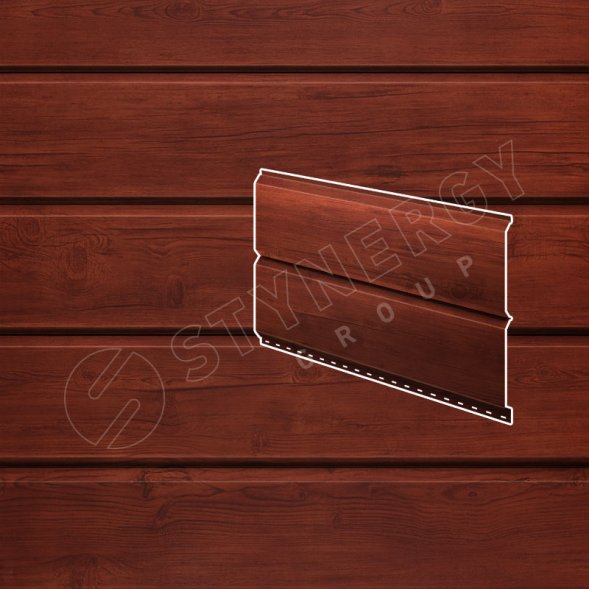 Софит металлический гладкий Stynergy Евробрус SteelArt