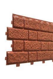 Фасадные панели Текос Brickwork Бисмарк 