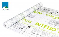 Пароизоляционная мембрана Intello Plus с вариативным Sd