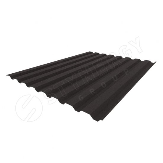 Профнастил С20 Стинержи Graphite45 0,45 мм