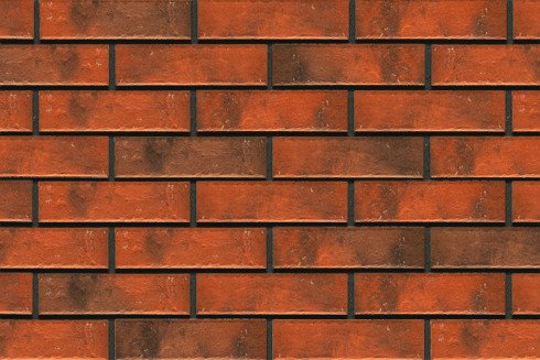 Термопанель Аляска Retro brick chili