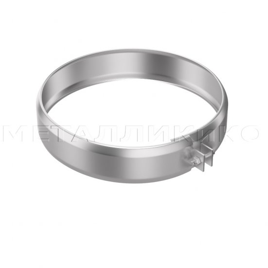 Дымоход Flue line Хомут соединительный