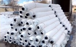Дренажная система ЛайтДрэин без щебня 110/300 мм