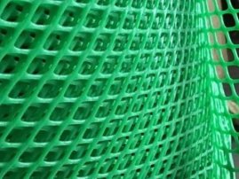 Сетка профессиональная от кротов для газона 2х50 м.