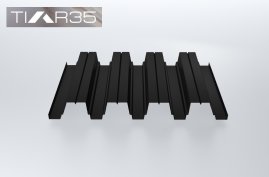 Профнастил Н75 SteelX TIAR35