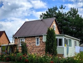 Термопанель Аляска  Loft brick masala