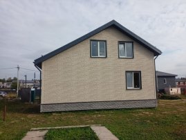 Фасадные панели Docke Алтай Ваниль