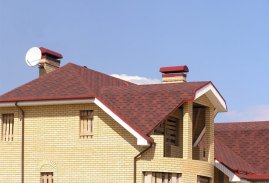 Мягкая кровля Катепал Рокки Гранит